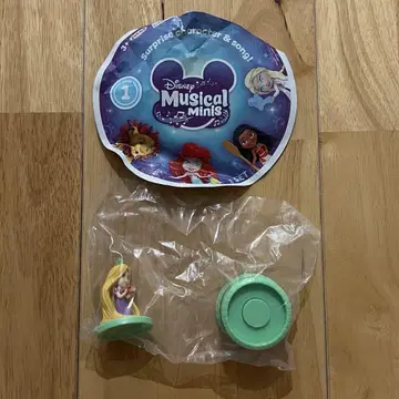 Disney Musical Minis 토이저러스 한정판 라푼젤
