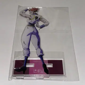 HUNTER x HUNTER 히소카 싸우는 등 BIG 아크릴 스탠드