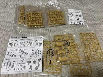 건담 아티팩트 큐베레이 디 오 백식 미조립