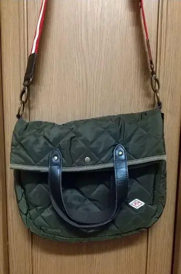 한정 판매 중 새상품급 ROOTOTE 토트 퀼팅 백