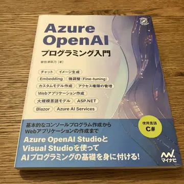 Azure OpenAI 프로그래밍 입문
