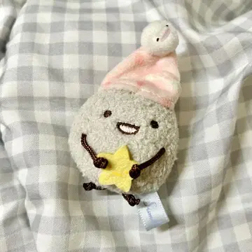 [레어] 스밋코구라시 손바닥 봉제인형 먼지, 숙박 모임