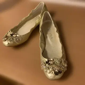 다이애나 골드 22cm