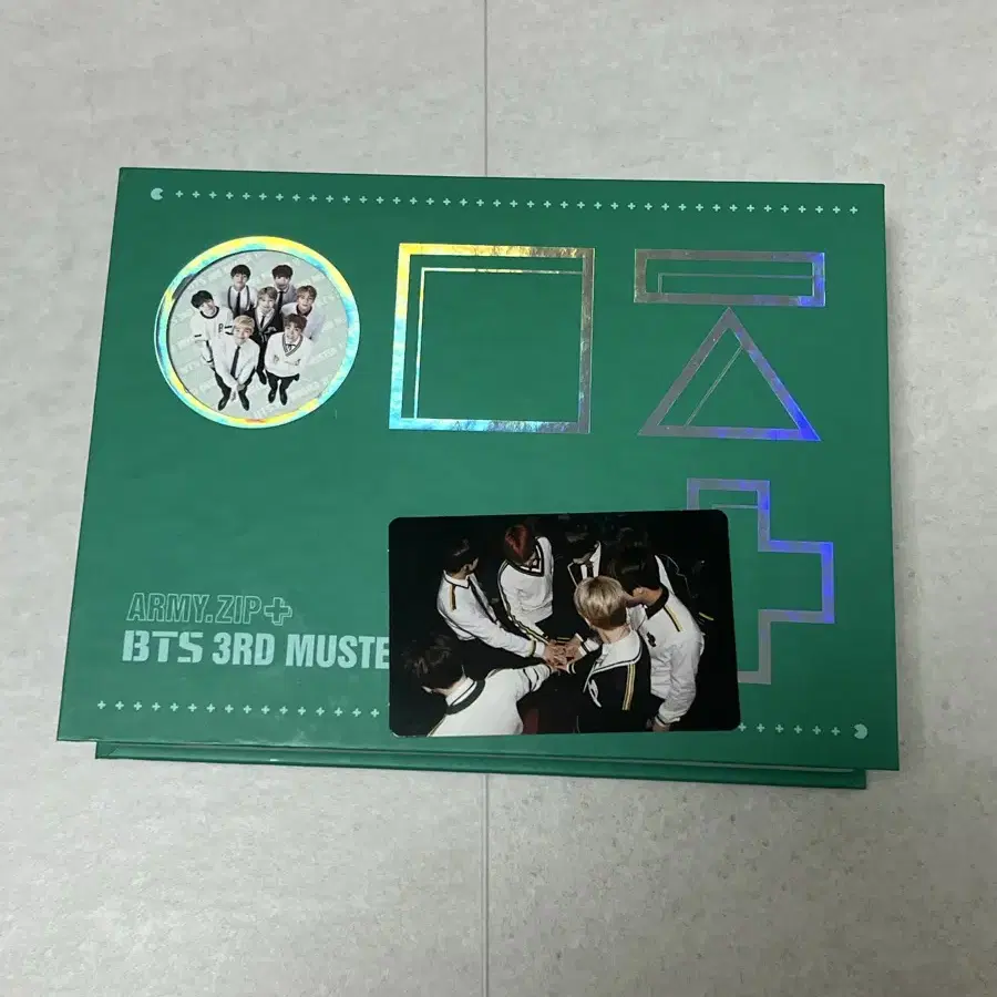 BTS BTS 2nd Muster J-Hope on Bunjang Global Site.
