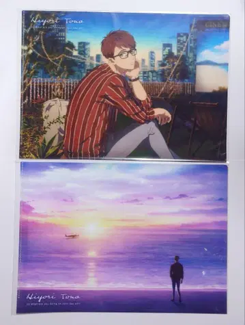 Free! on my day off 클리어 파일 히요리