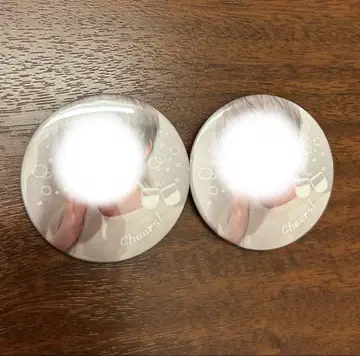우라타누키 타누완 시크릿  시크릿 캔뱃지 캔뱃지