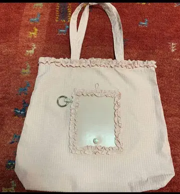새상품급 To be chic 에코백