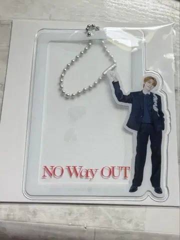 wayv 랜덤 토이 샤오쥔 사진 슬리브