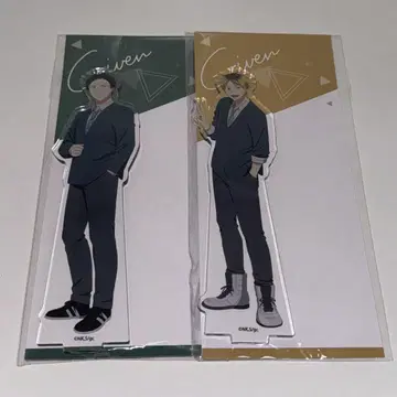 기븐 영화 바다로 아크릴 스탠드 카시마 슈 야기 하루즈미