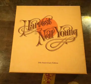 NEIL YOUNG [ HARVEST-50주년 기념 박스 ]