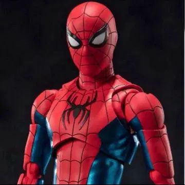 S.H.Figuarts 스파이더맨 [뉴 레드 & 블루 슈트]