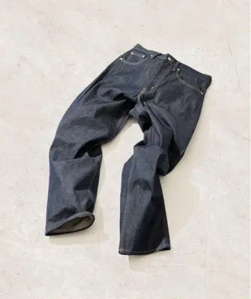 JOURNAL STANDARD 리지트 데님 LOT200 네이비