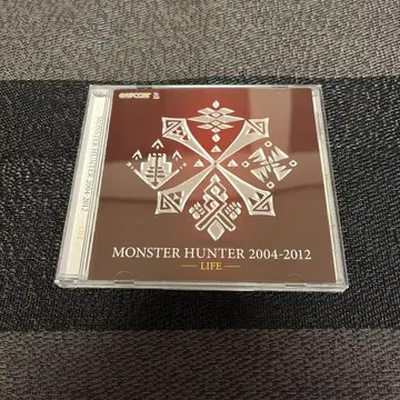 MONSTER HUNTER 2004-2012 LIFE