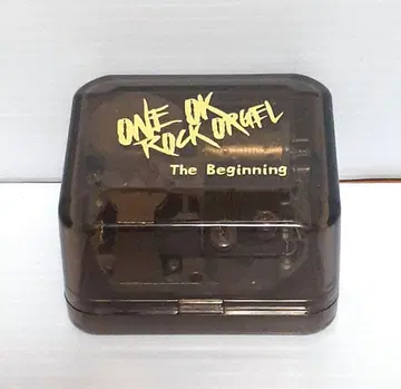 ONE OK ROCK 오르골 The Beginning
