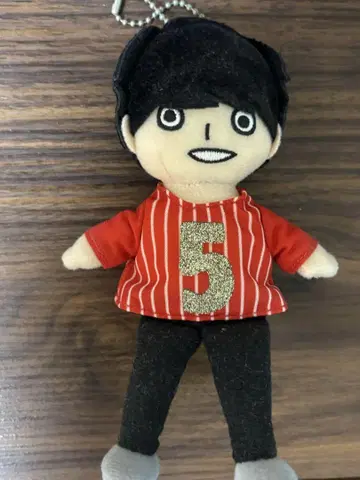 사쿠라시메지 타카다 효우가 인형 홀더