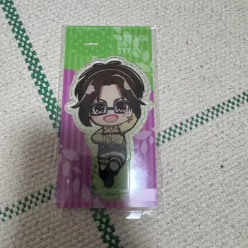 진격의 거인 한지 햇볕 쬐기