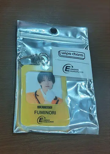 EBiDANmuseum BUDDiiS FUMINORI 참