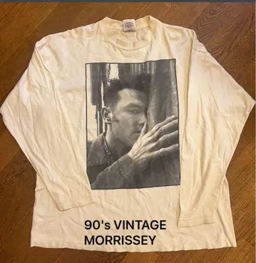 [ 90s 빈티지 ] Morrissey 모리씨 긴팔 티셔츠 XL