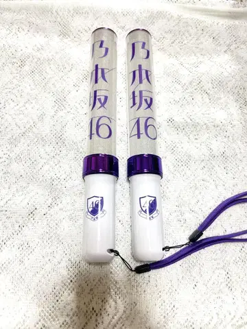 노기자카46 응원봉