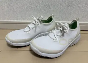 OOFOS 남성용 OOmg Sport - White 28cm