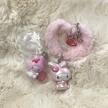 마이멜로디 스트랩 메지루시 액세서리