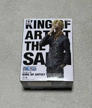 원피스 king of artist 상디 미개봉