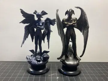 데빌맨 차트랑가 킹 부품 2체 세트