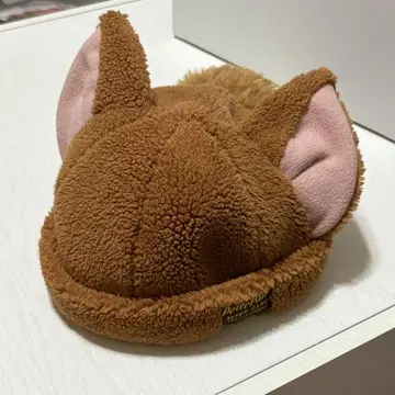 피터팬 잃어버린 아이들 여우 모자