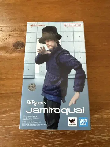 Shfiguarts 자미로콰이