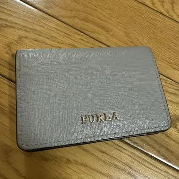 FURLA 카드 케이스 (명함 지갑)