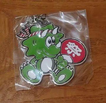 텐신제 한정판 verdy 키링