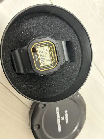 SUPERBEAVER G-SHOCK