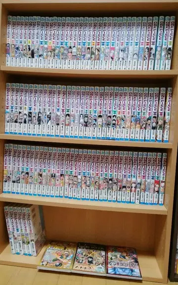 ONE PIECE 원피스 전권 코믹스 1-112 외 3권 115권 세트