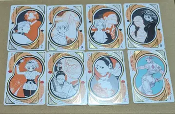 토가시 요시히로 헌터헌터 트럼프 환영여단 히소카 클로로