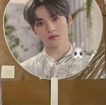 straykids maniac 친필 사인 부채 리노 미개봉 새상품