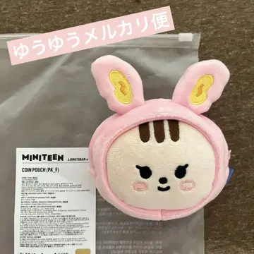 MINITEEN 코인 파우치 JJONTORAM ver. 정한