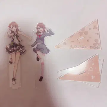 프로세카 하나사토 미노리 아크릴 스탠드 아크스타