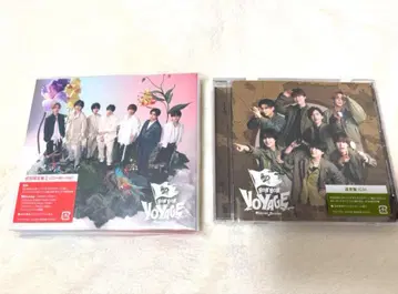 나니와단시/BON BON VOYAGE/초회 2Blu-ray & 일반ver