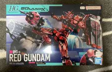 HG 1/144 빨간 건담