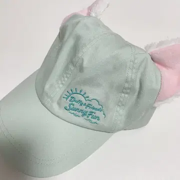 디즈니씨 젤라토니 캡 모자