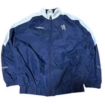 90년대 00년대 엄브로 첼시 자켓 UMBRO Chelsea