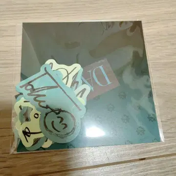 MAZZEL DANGER 스티커 세트