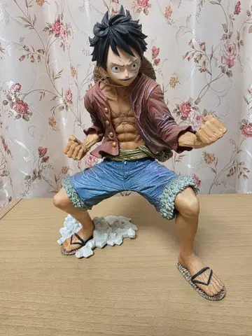 원피스 루피 피규어