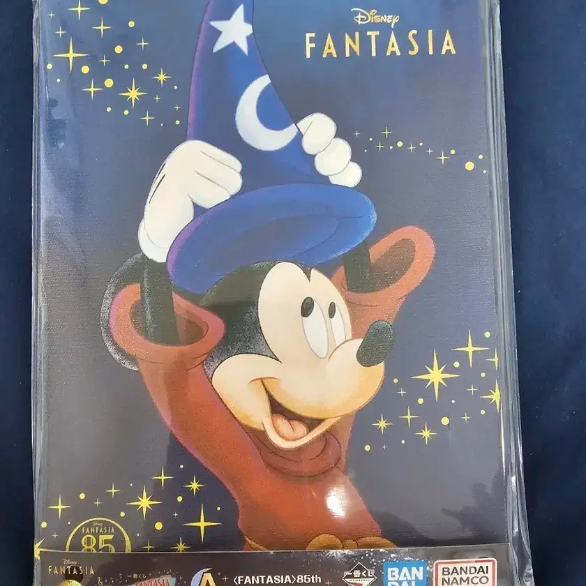 一番くじ Disney FANTASIA 85th Anniversary BANDAI Disney FANTASIA Ichiban kuji 85th Anniversary Memories of
