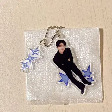 TXT ACT:TOMORROW 영준 키링