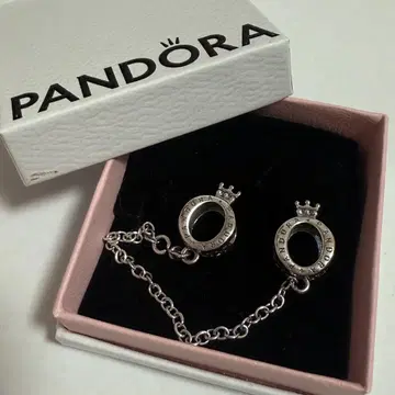 PANDORA 왕관 체인 참