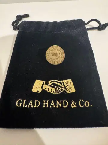 GLAD HAND & CO. 글래드핸드 액세서리