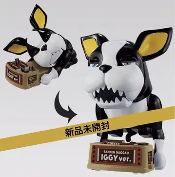 미개봉 새상품 죠죠 스타더스트 2025 제일복권 라스트원 번견 IGGY