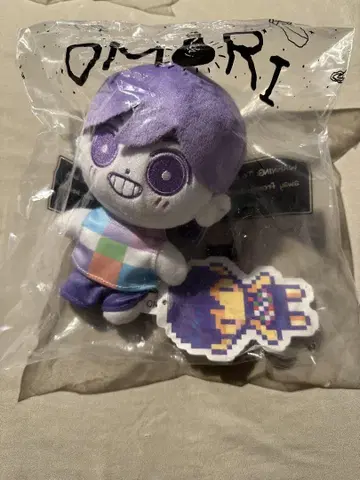 켈 omori 오모리 plush Switch 인디 게임 봉제 인형