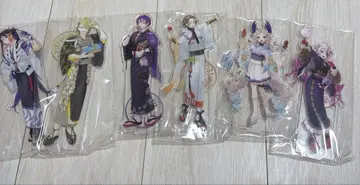 니지산지 NIJISANJI 슈 루카  알루반 에너 마리아